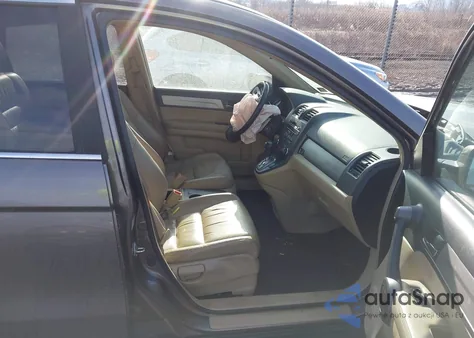 2011 Honda Cr-V Ex-L from USA, damaged, VIN 5J6RE4H76BL003434